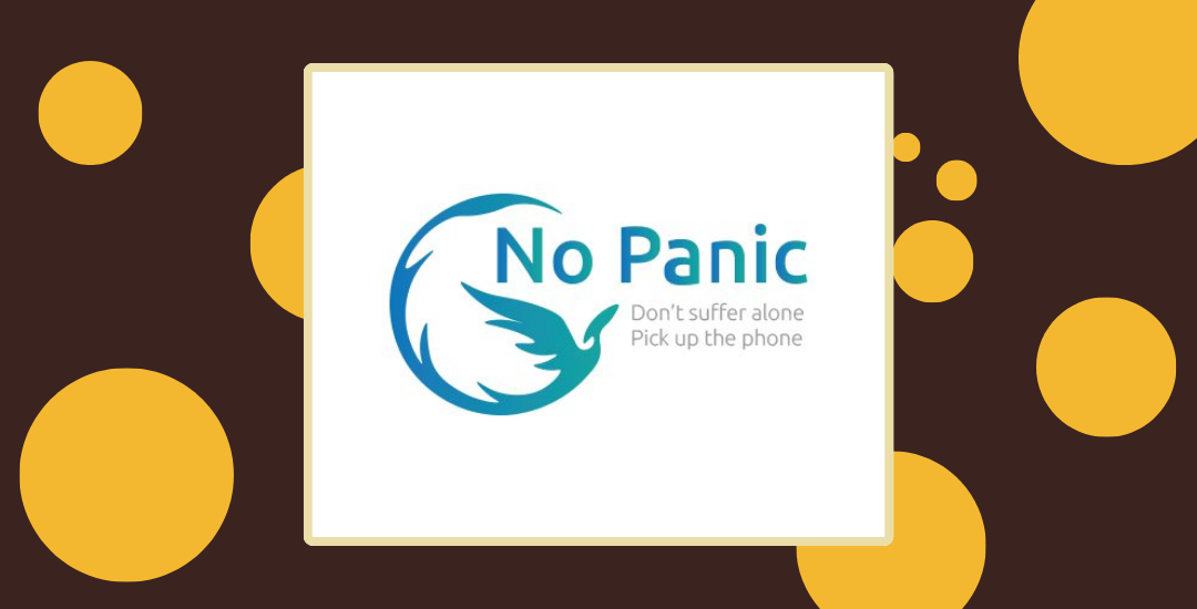 no panic